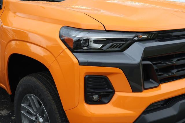 new 2025 Chevrolet Colorado car, priced at $44,460