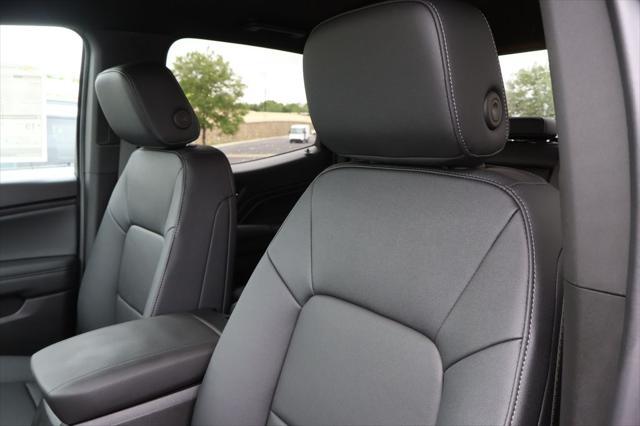 new 2025 Chevrolet Colorado car, priced at $44,460