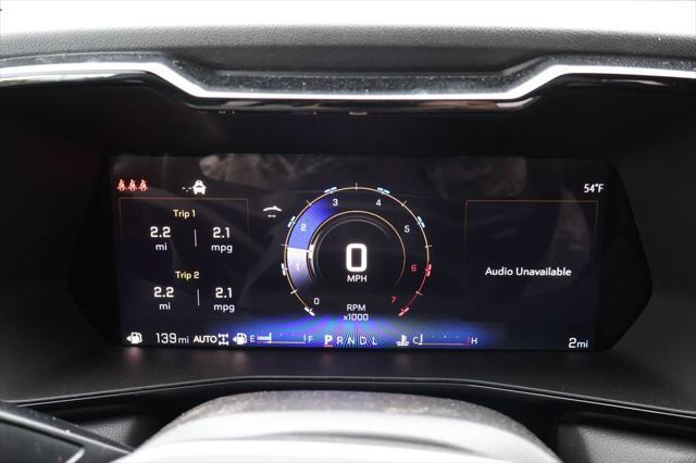 new 2025 Chevrolet Colorado car, priced at $44,460