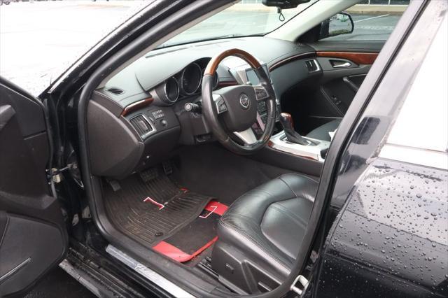 used 2012 Cadillac CTS car, priced at $8,881