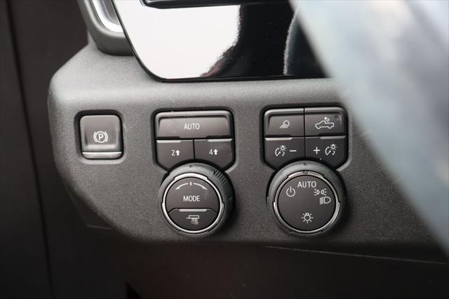 new 2025 Chevrolet Silverado 1500 car, priced at $57,264
