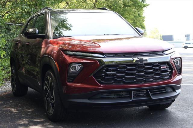 new 2025 Chevrolet TrailBlazer car, priced at $30,585