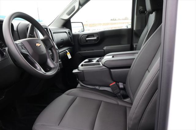 new 2025 Chevrolet Silverado 1500 car, priced at $49,065