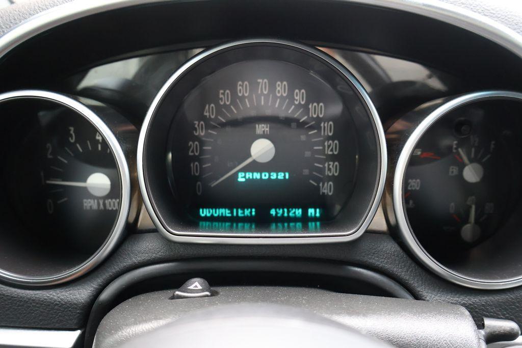 used 2004 Chevrolet SSR car, priced at $23,841
