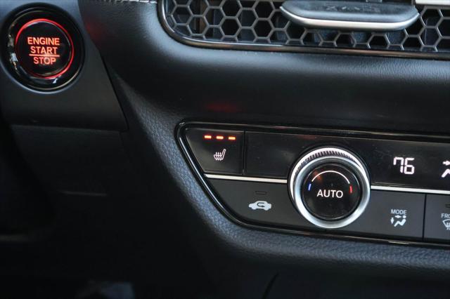 used 2023 Honda HR-V car, priced at $25,275