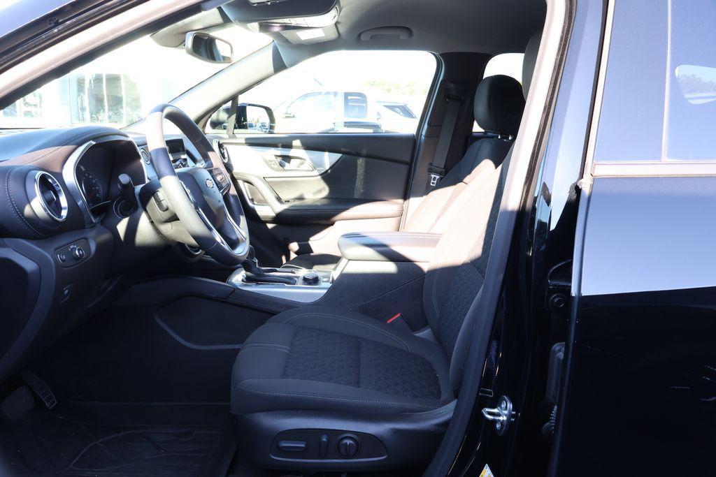 used 2022 Chevrolet Blazer car, priced at $25,881