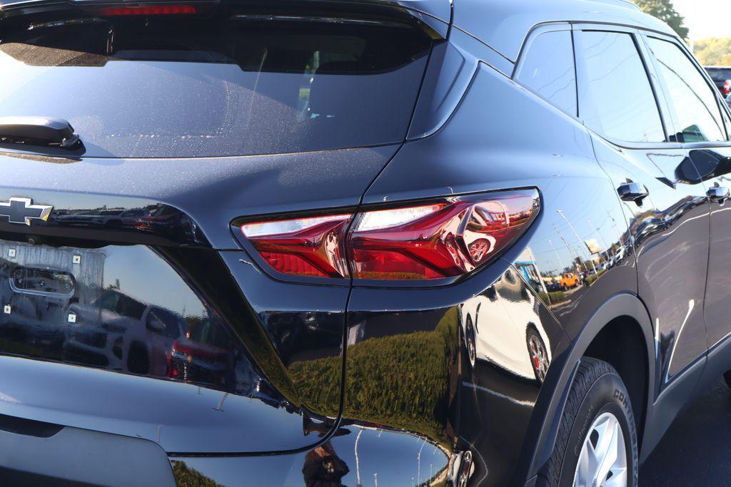 used 2022 Chevrolet Blazer car, priced at $25,881