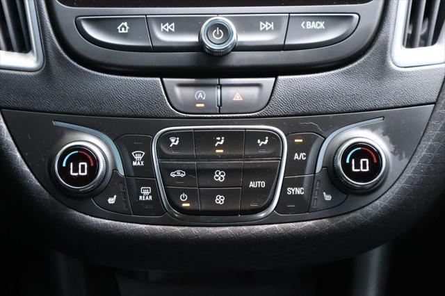 used 2023 Chevrolet Malibu car, priced at $20,193