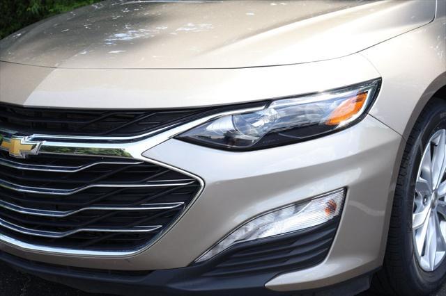 used 2023 Chevrolet Malibu car, priced at $20,193