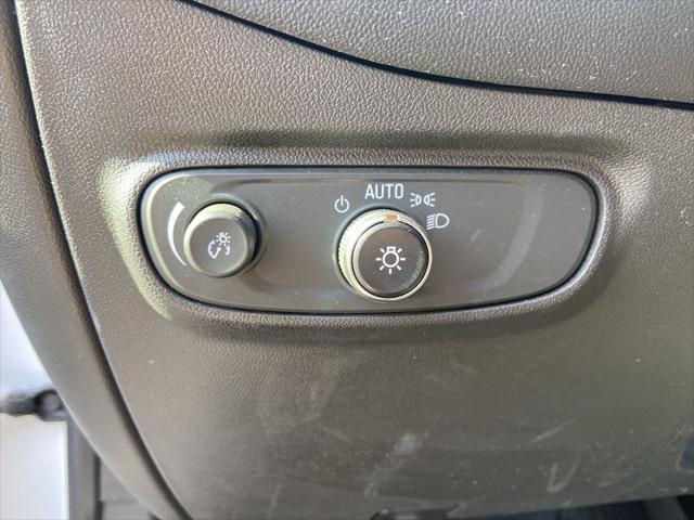 used 2022 Chevrolet Equinox car, priced at $22,681