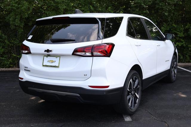 used 2022 Chevrolet Equinox car, priced at $22,681