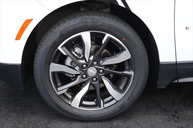 used 2022 Chevrolet Equinox car, priced at $22,681