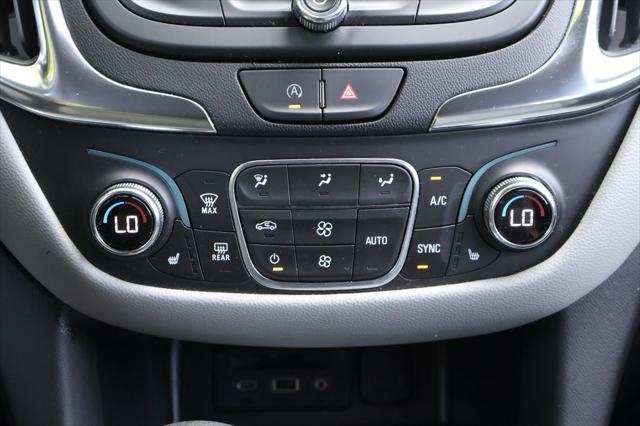 used 2022 Chevrolet Equinox car, priced at $22,681
