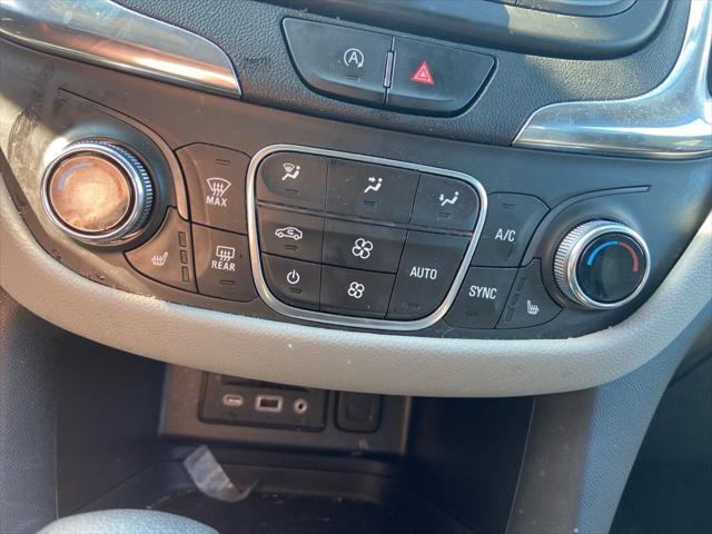 used 2022 Chevrolet Equinox car, priced at $22,681