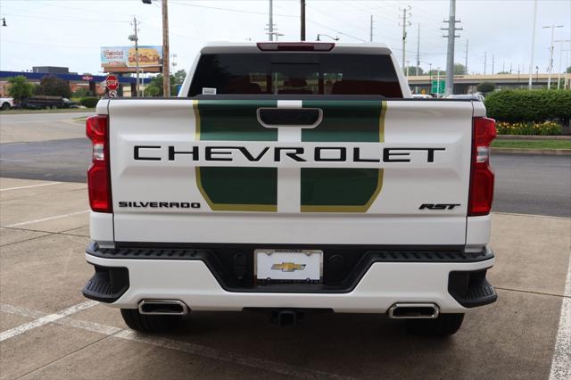 new 2025 Chevrolet Silverado 1500 car, priced at $69,740