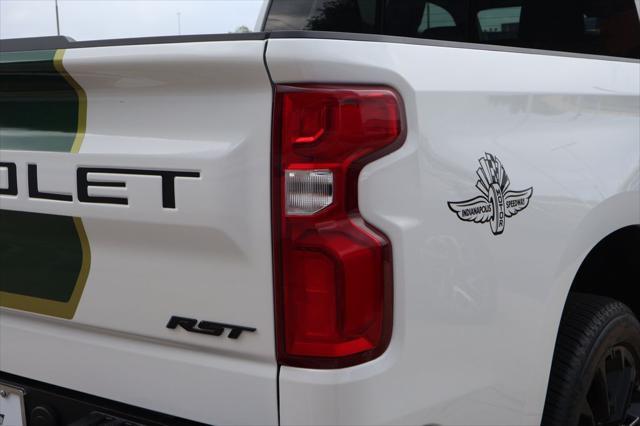 new 2025 Chevrolet Silverado 1500 car, priced at $69,740