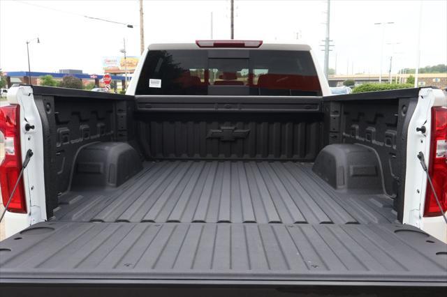 new 2025 Chevrolet Silverado 1500 car, priced at $69,740