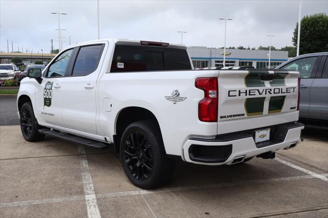 new 2025 Chevrolet Silverado 1500 car, priced at $69,740