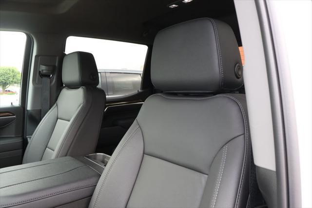 new 2025 Chevrolet Silverado 1500 car, priced at $69,740