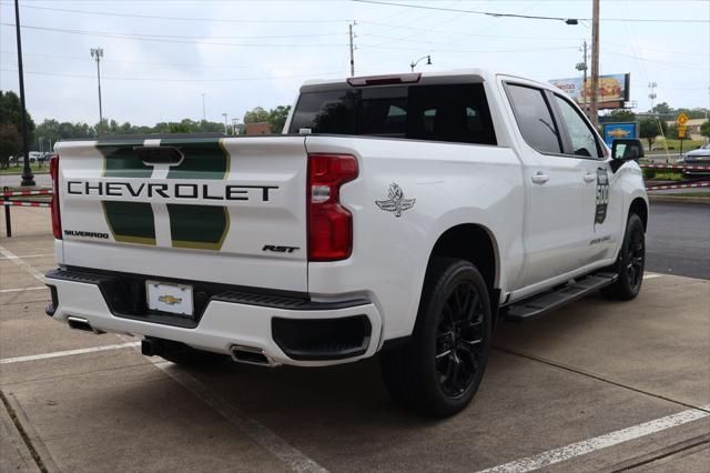 new 2025 Chevrolet Silverado 1500 car, priced at $69,740