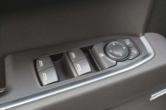 new 2025 Chevrolet Silverado 1500 car, priced at $69,740