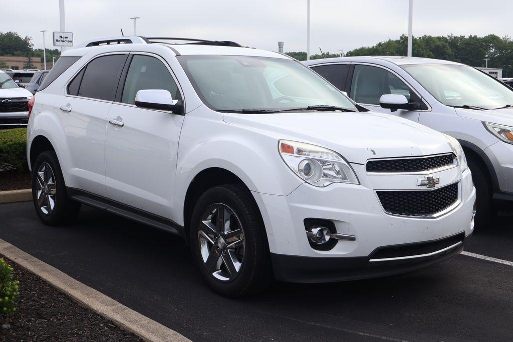 used 2014 Chevrolet Equinox car, priced at $9,081