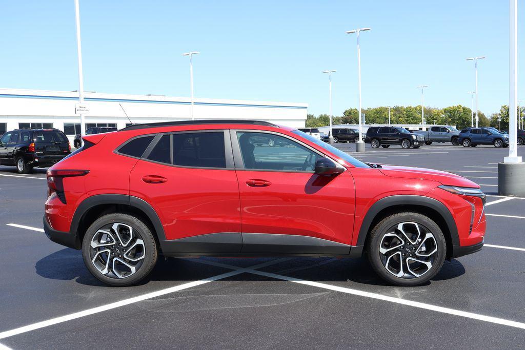 new 2026 Chevrolet Trax car, priced at $28,385