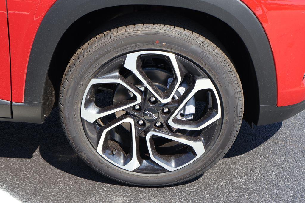new 2026 Chevrolet Trax car, priced at $28,385