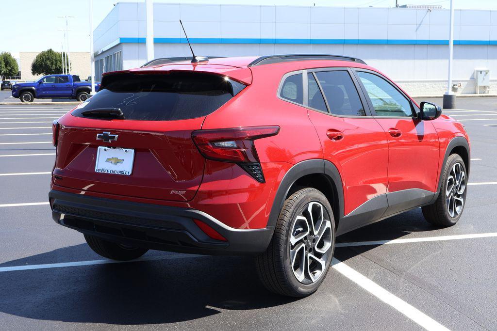 new 2026 Chevrolet Trax car, priced at $28,385