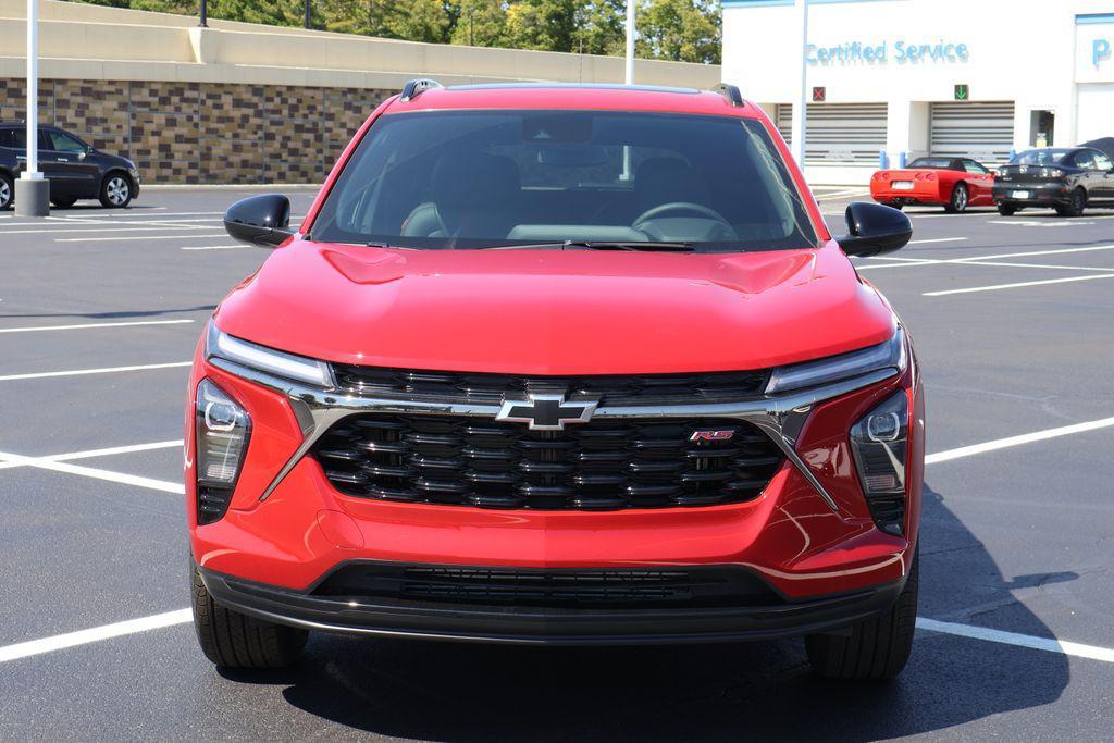 new 2026 Chevrolet Trax car, priced at $28,385
