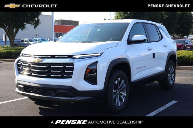 new 2026 Chevrolet Equinox car, priced at $32,085
