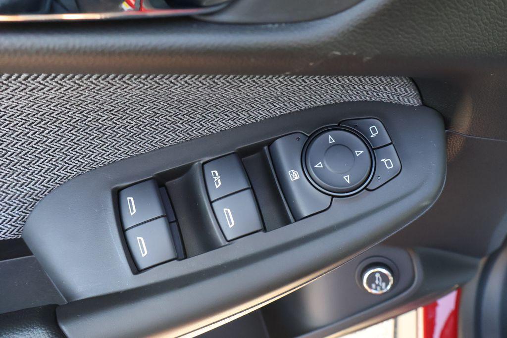 new 2026 Chevrolet TrailBlazer car, priced at $29,270