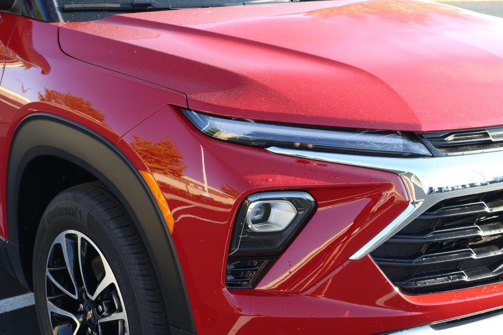 new 2026 Chevrolet TrailBlazer car, priced at $29,270
