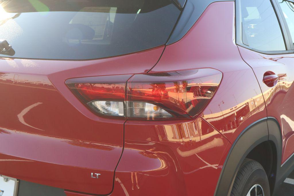 new 2026 Chevrolet TrailBlazer car, priced at $29,270