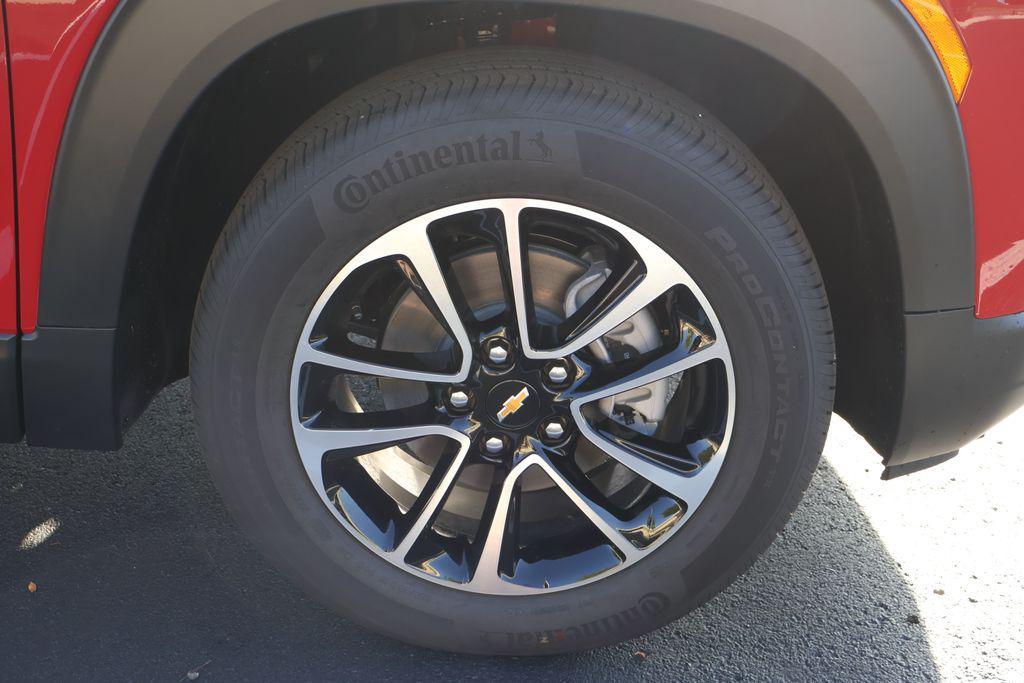 new 2026 Chevrolet TrailBlazer car, priced at $29,270