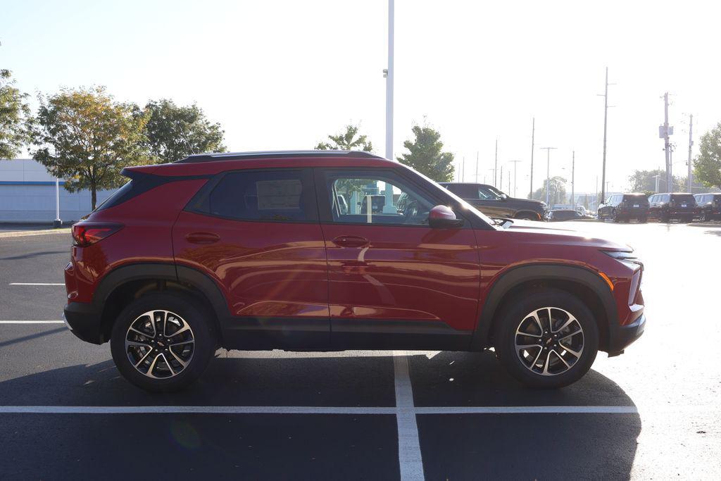 new 2026 Chevrolet TrailBlazer car, priced at $29,270