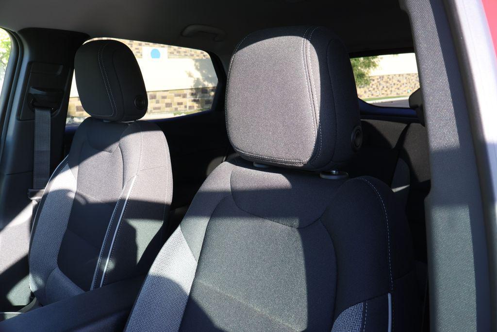 new 2026 Chevrolet TrailBlazer car, priced at $29,270