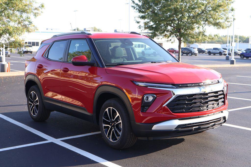 new 2026 Chevrolet TrailBlazer car, priced at $29,270