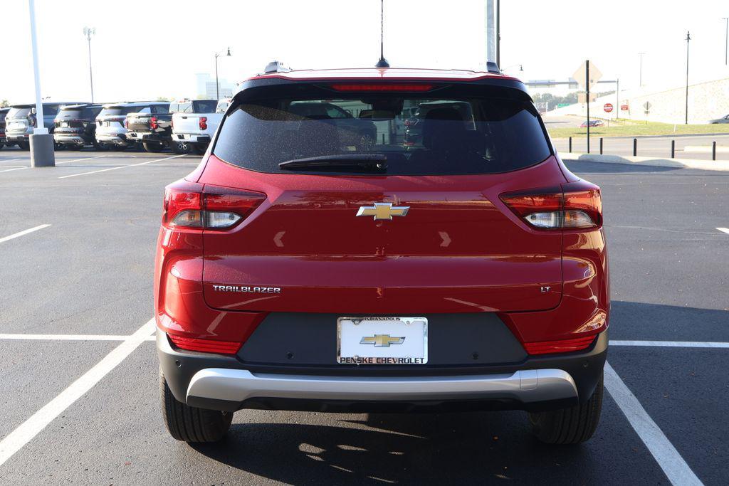 new 2026 Chevrolet TrailBlazer car, priced at $29,270