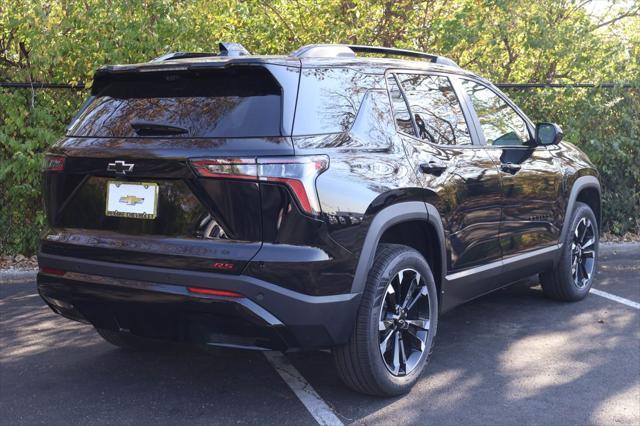 new 2025 Chevrolet Equinox car, priced at $36,380