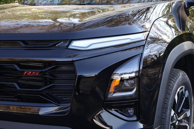 new 2025 Chevrolet Equinox car, priced at $36,380