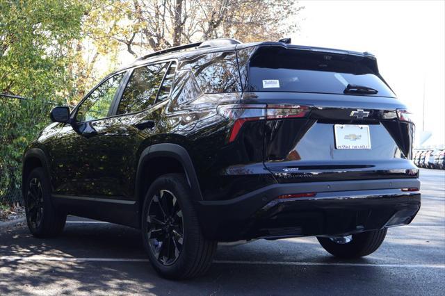 new 2025 Chevrolet Equinox car, priced at $36,380