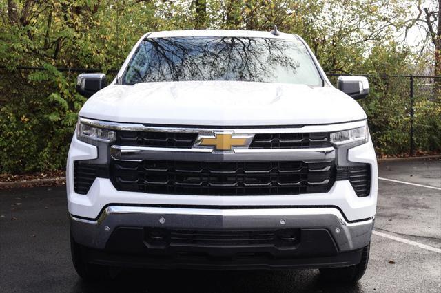 new 2025 Chevrolet Silverado 1500 car, priced at $58,065