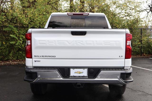 new 2025 Chevrolet Silverado 1500 car, priced at $58,065