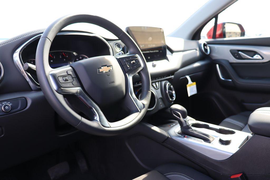 new 2024 Chevrolet Blazer car, priced at $39,205