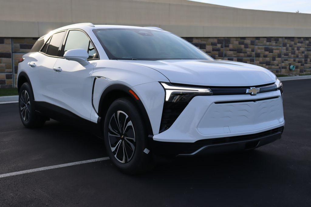 new 2024 Chevrolet Blazer EV car, priced at $51,695