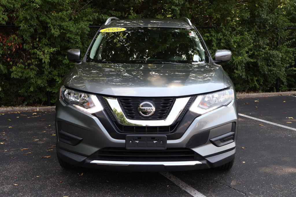 used 2020 Nissan Rogue car, priced at $13,741