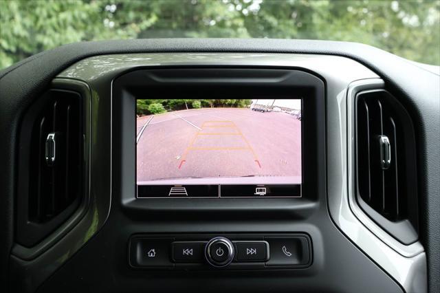 new 2024 Chevrolet Silverado 1500 car, priced at $46,105