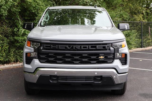 new 2024 Chevrolet Silverado 1500 car, priced at $46,105