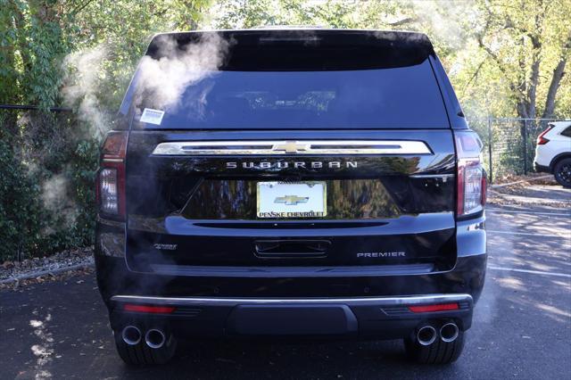 new 2024 Chevrolet Suburban car, priced at $84,510